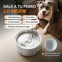 Fuente para perros Puripets™