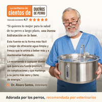 Fuente para perros Puripets™