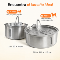 Fuente para perros Puripets™