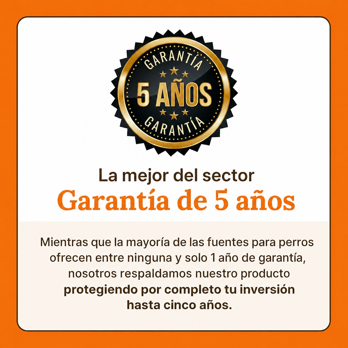 Fuente para perros Puripets™