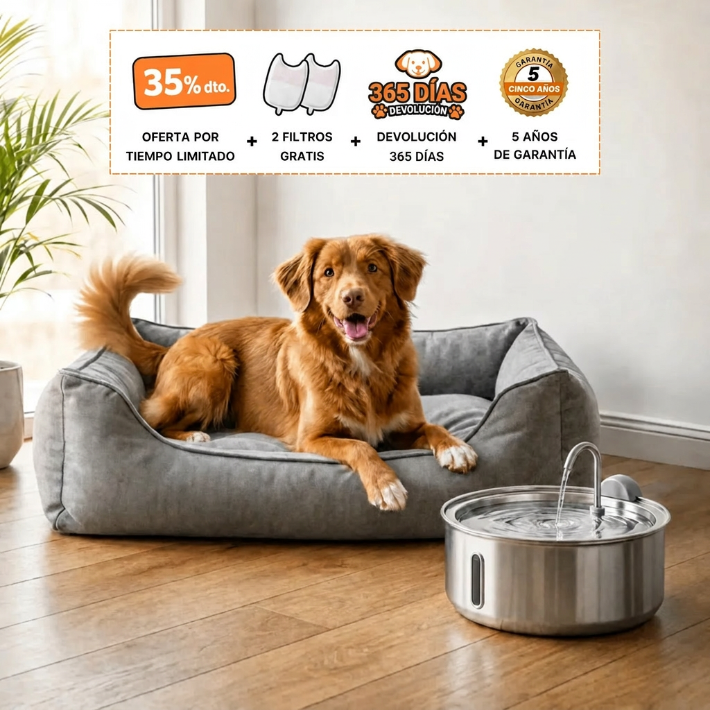 Fuente para perros Puripets™